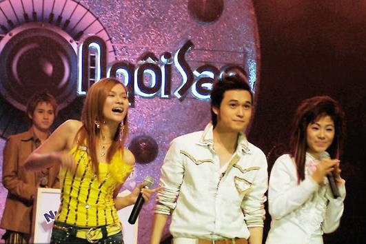 Nhung gameshow truyen hinh trong ky uc cua 9X Sai Thanh hinh anh