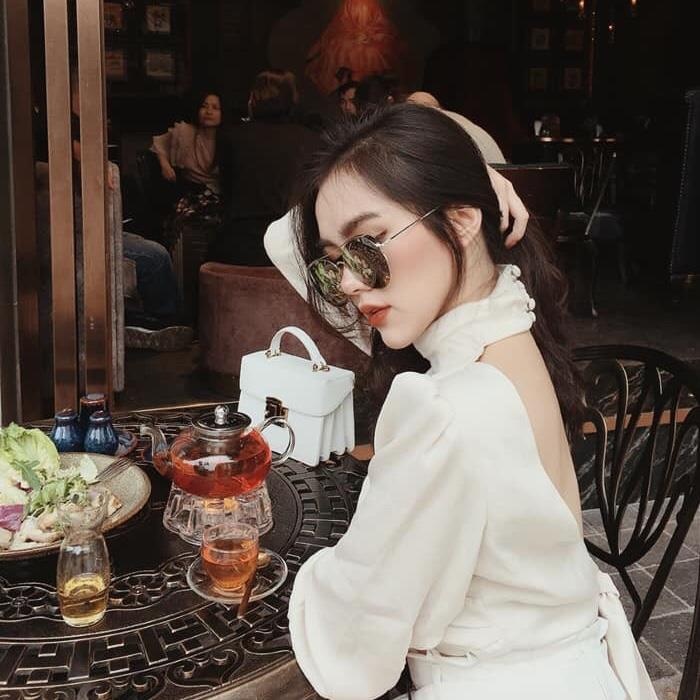Hot girl lai anh 3