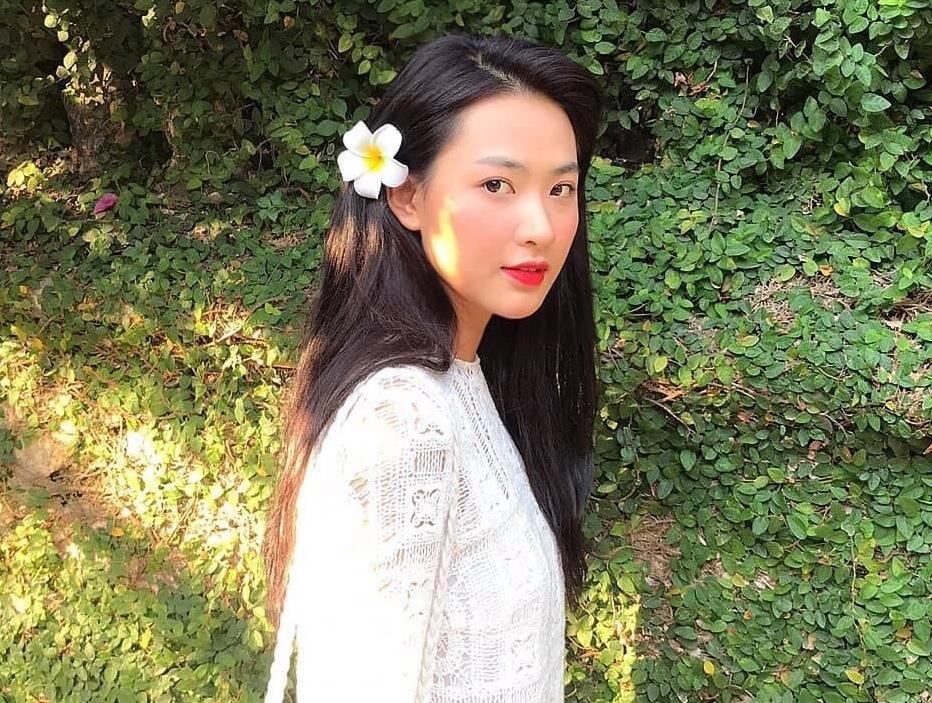 co gai xuat hien trong MV cua Min anh 1