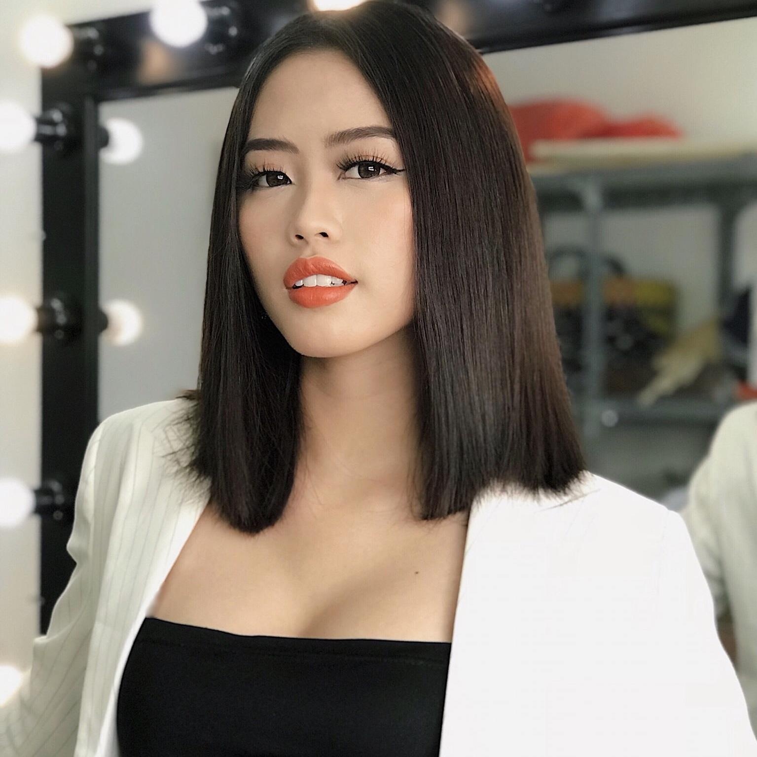 hot girl truong nhan van anh 3