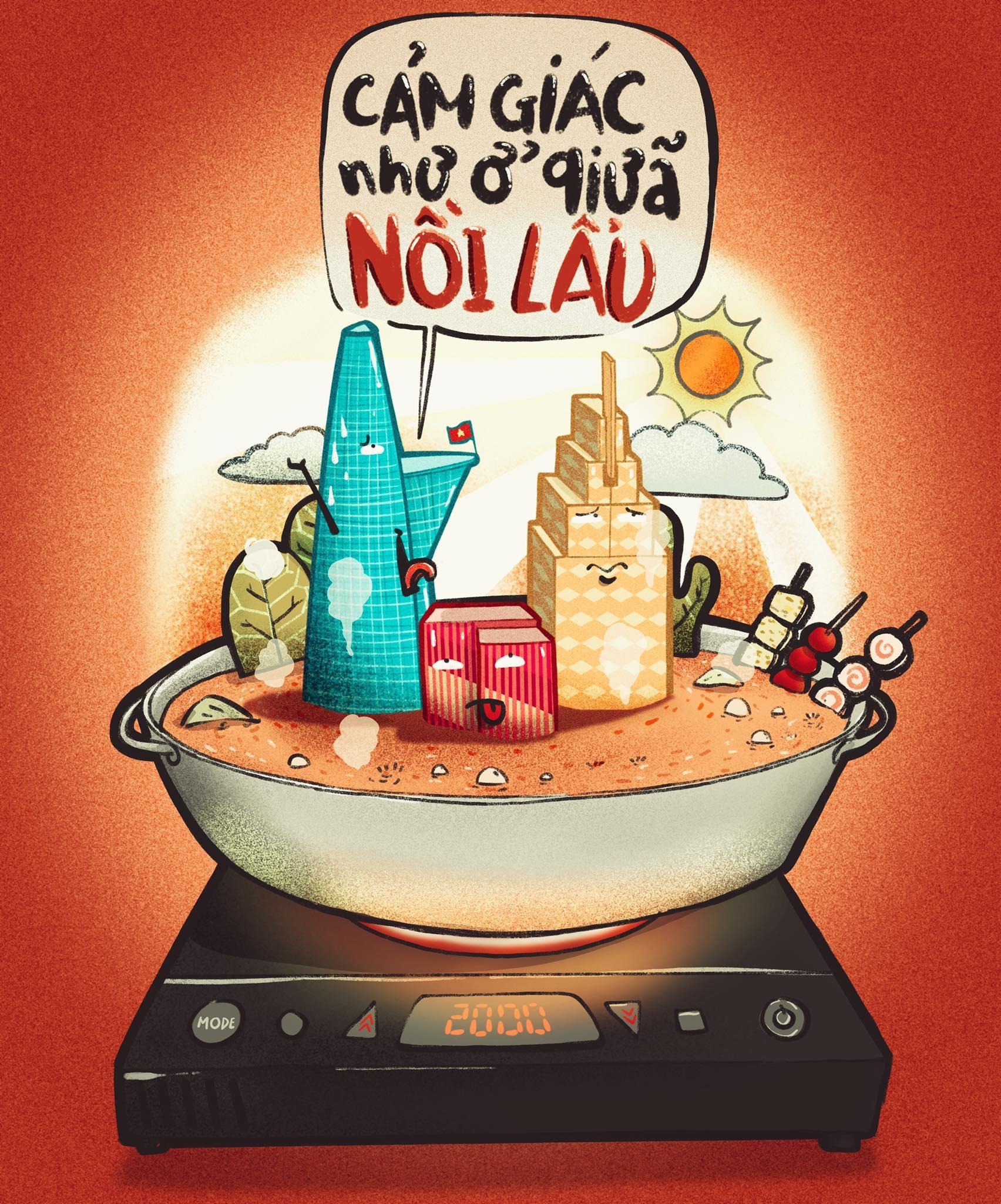 anh che sai gon nang nong anh 2