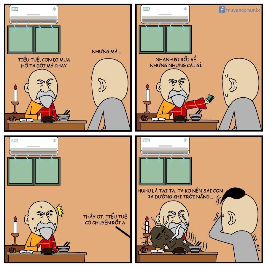 anh che sai gon nang nong anh 5