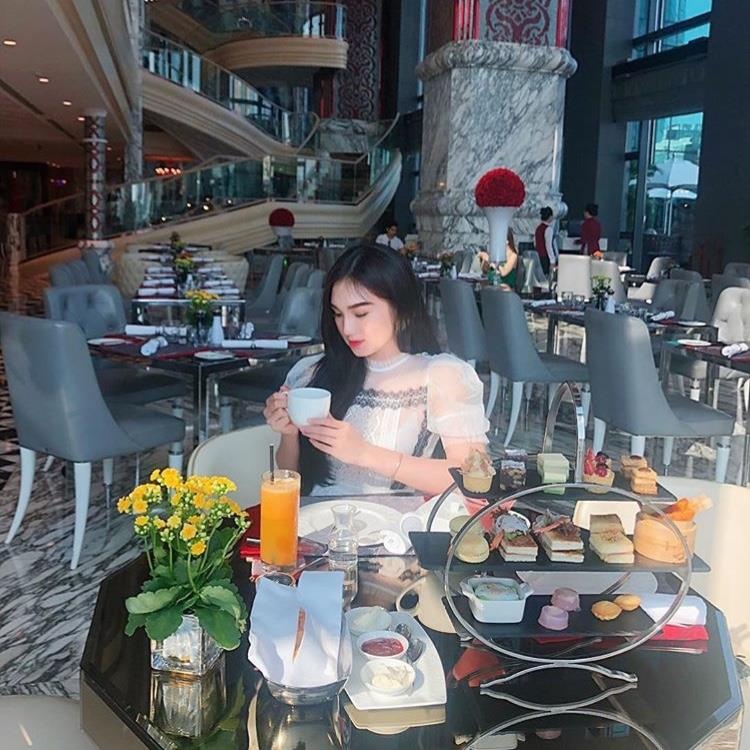 hot girl truong marie curie anh 10