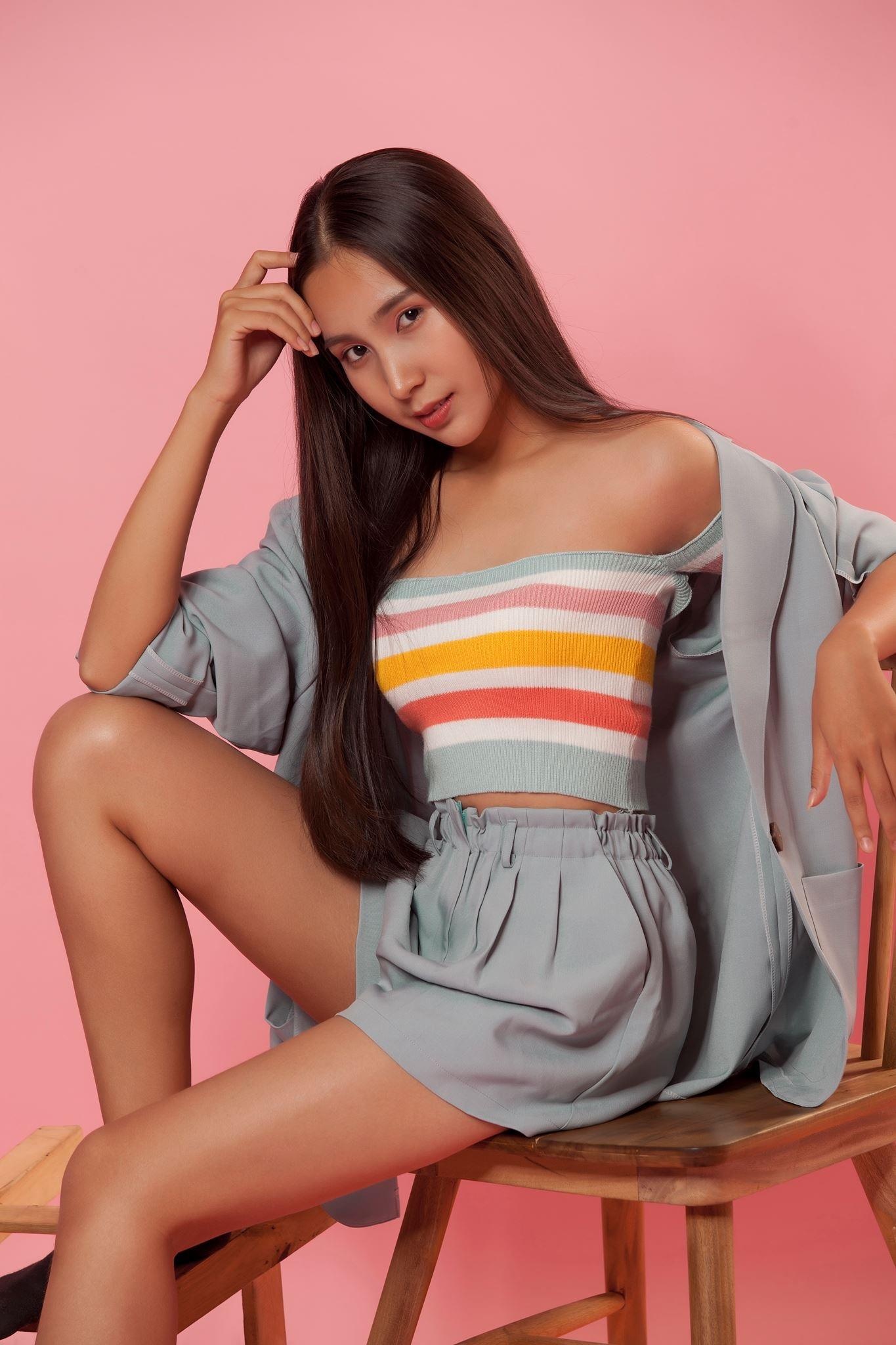 hot girl truong marie curie anh 2