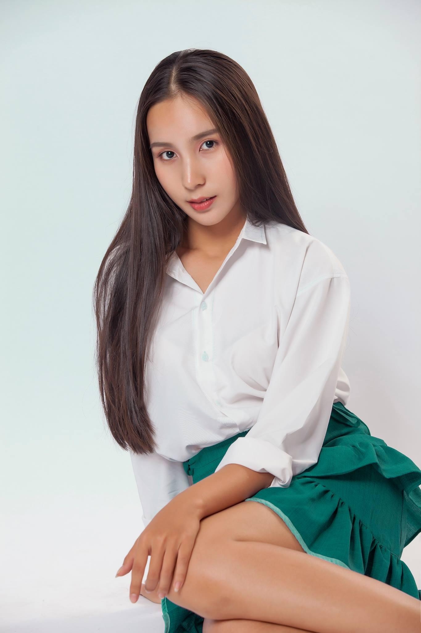 hot girl truong marie curie anh 3