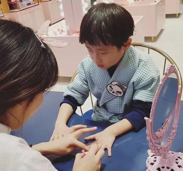 tre em lam dep anh 11