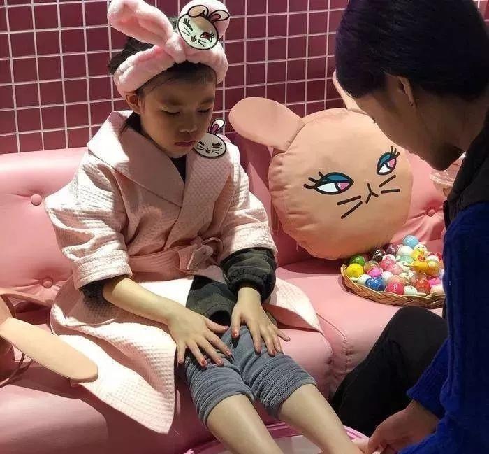 tre em lam dep anh 5