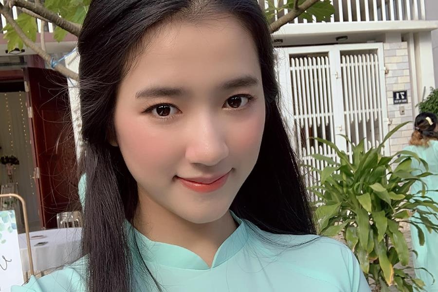 Giang Chau so huu net dep ngot ngao, nhe nhang. hinh anh