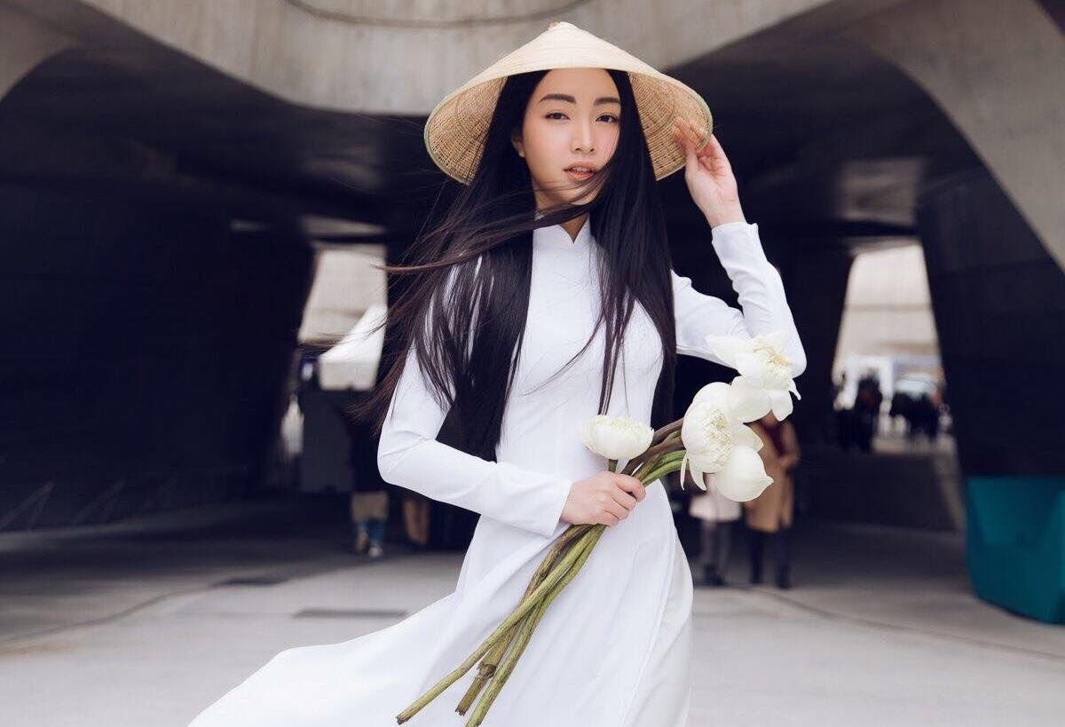 hot girl truong quoc hoc hue anh 6