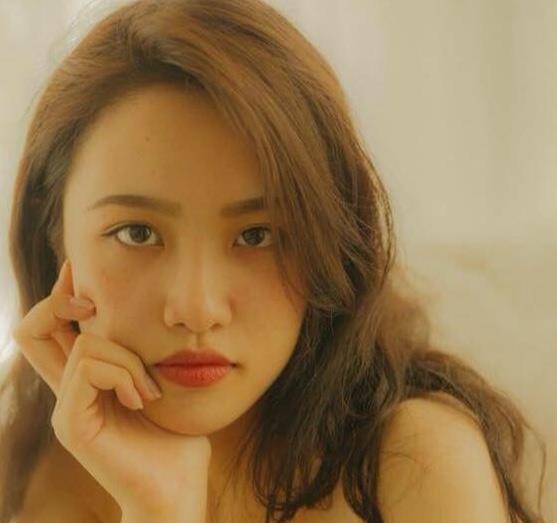 hot girl truong Nguyen Thuong Hien anh 11