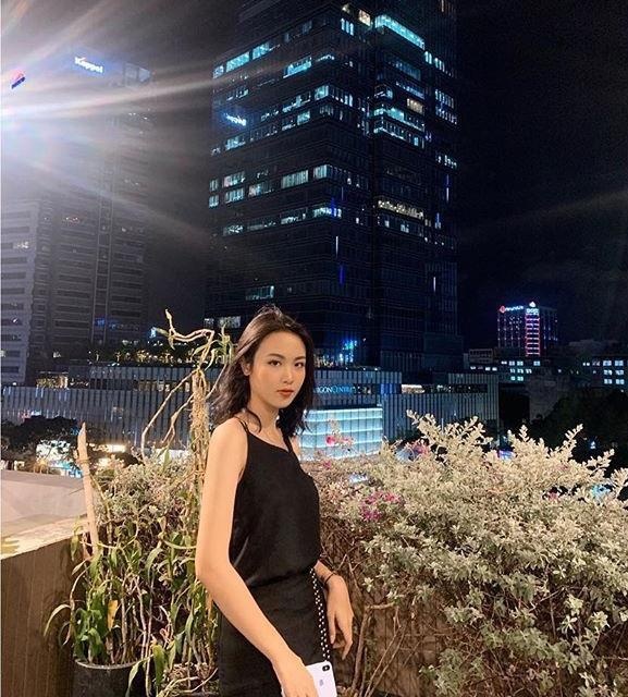 hot girl truong Nguyen Thuong Hien anh 14