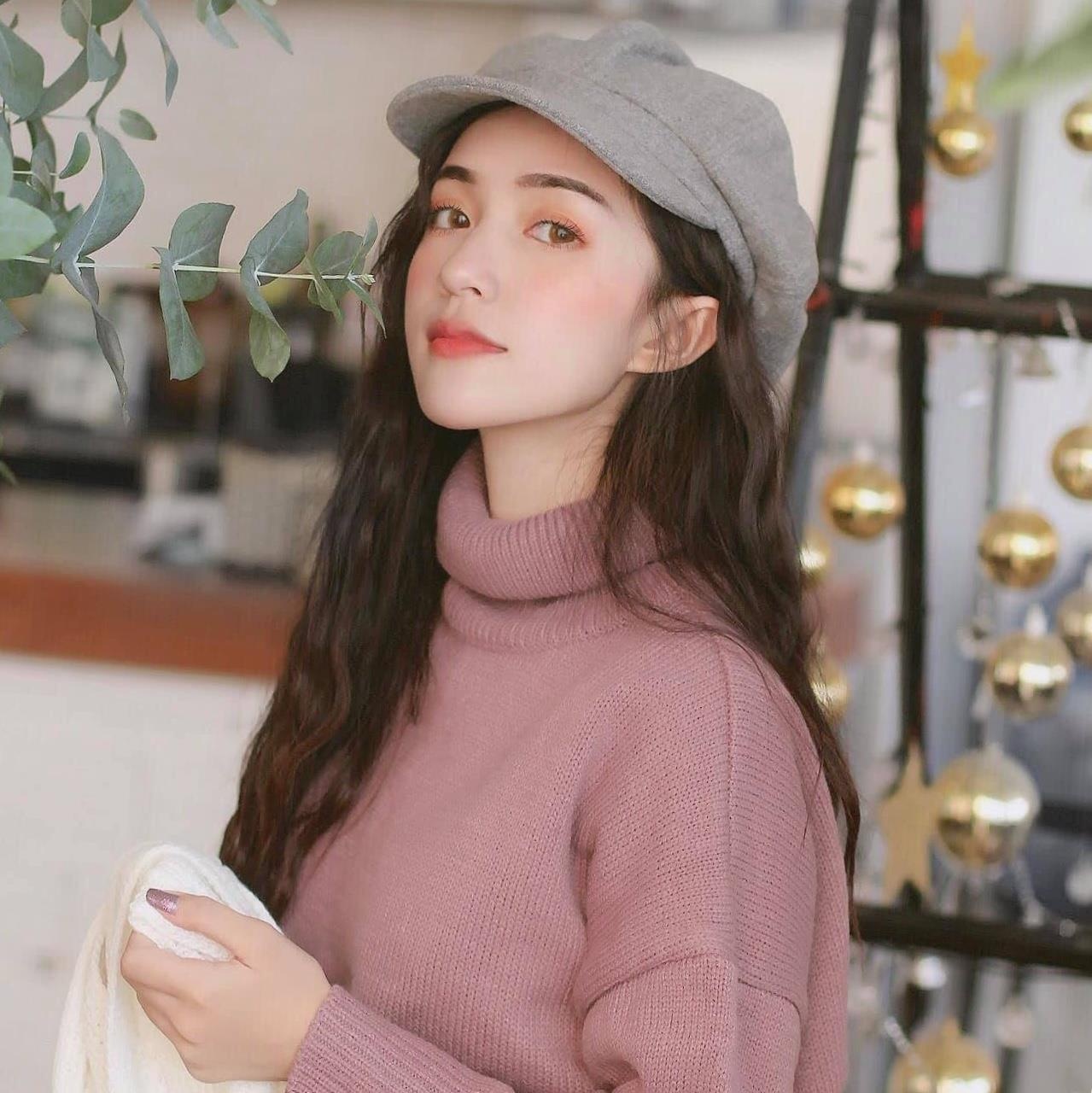 hot girl truong Nguyen Thuong Hien anh 4