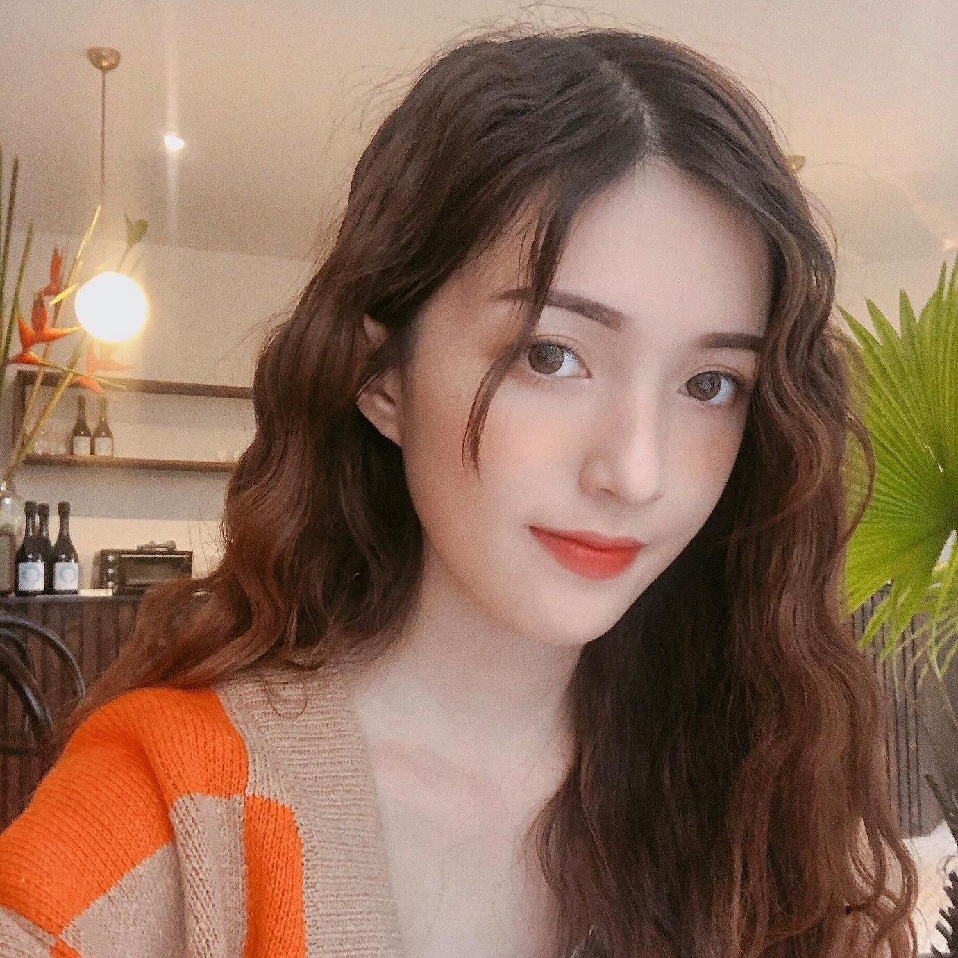 hot girl truong Nguyen Thuong Hien anh 2