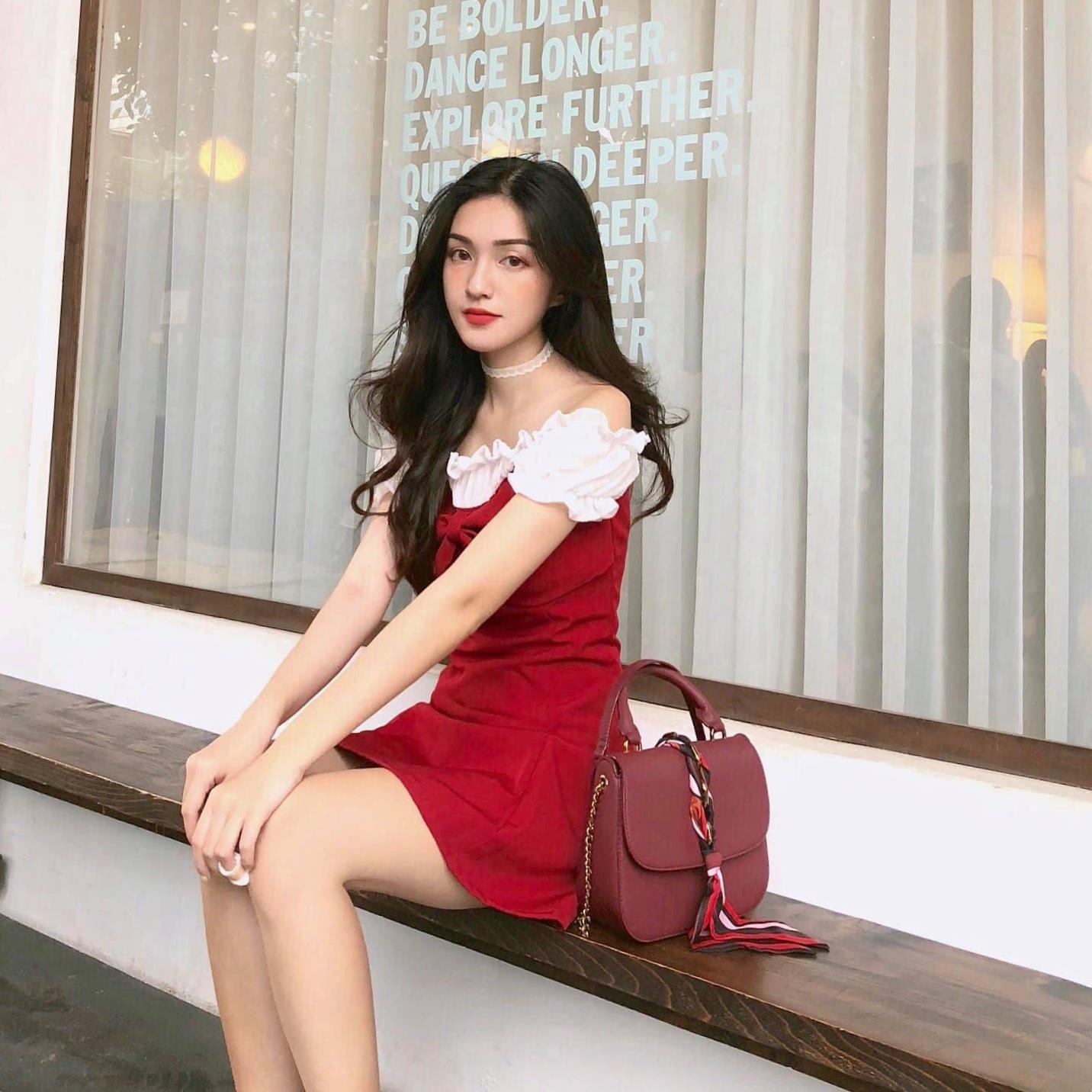 hot girl truong Nguyen Thuong Hien anh 3