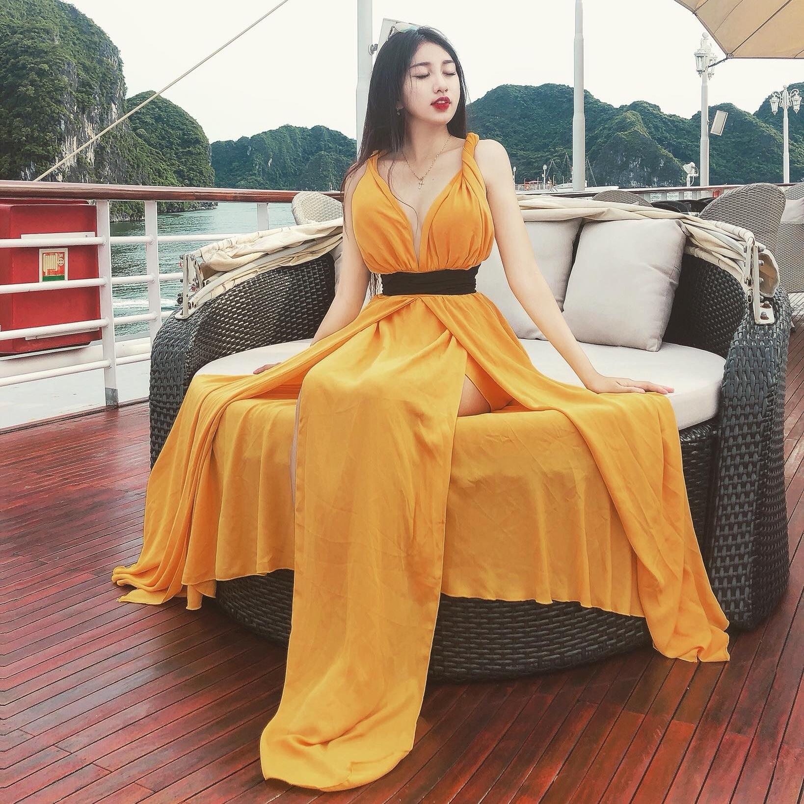 hot girl truong Nguyen Thuong Hien anh 9