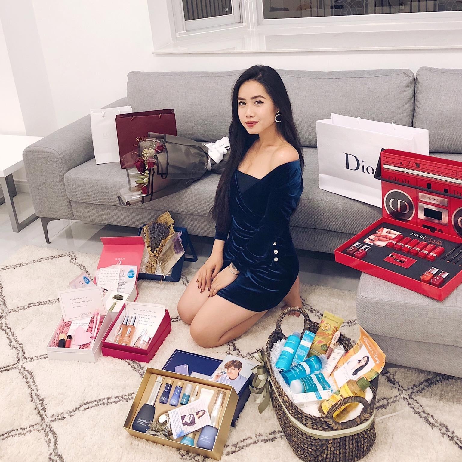 beauty blogger the he moi anh 7