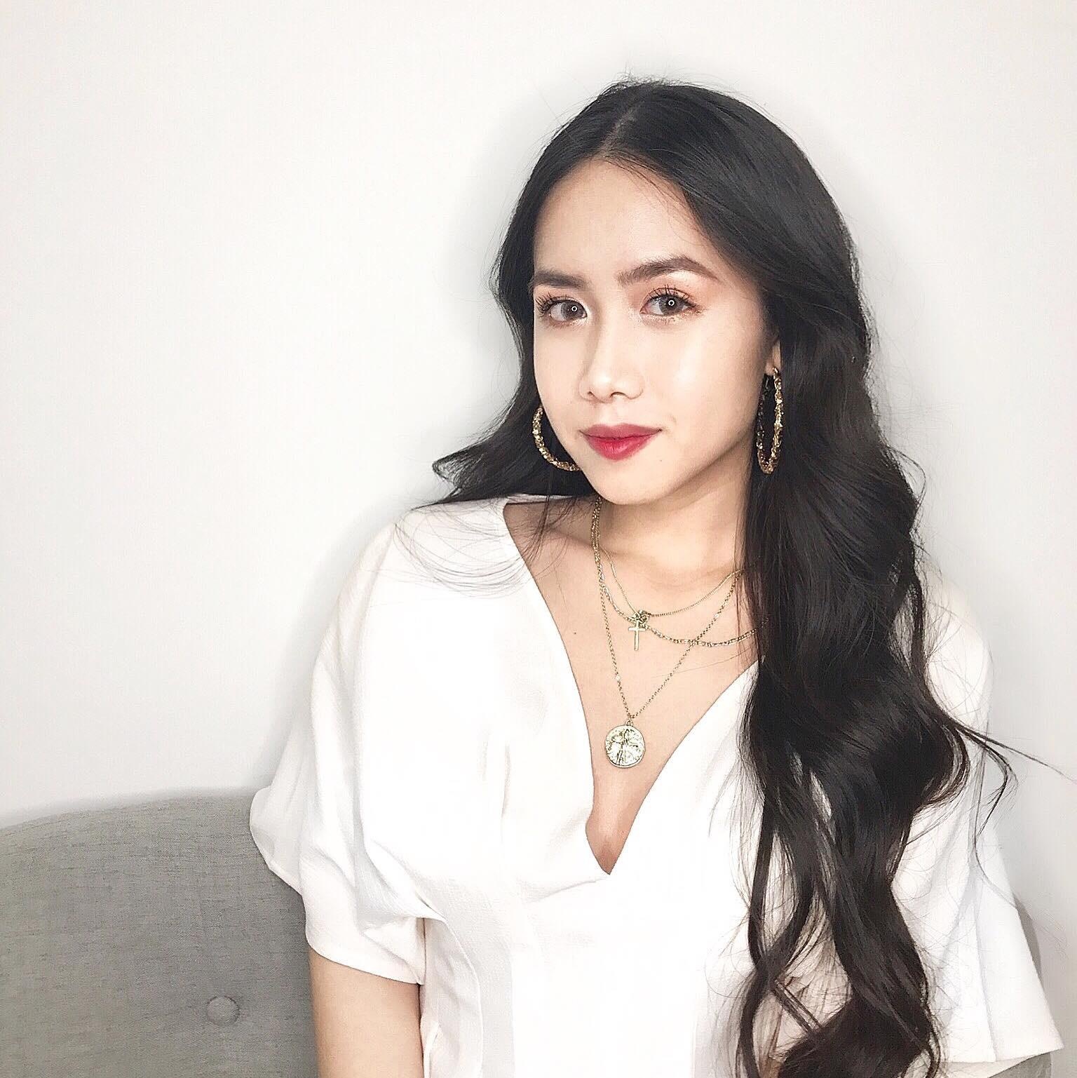 beauty blogger the he moi anh 9