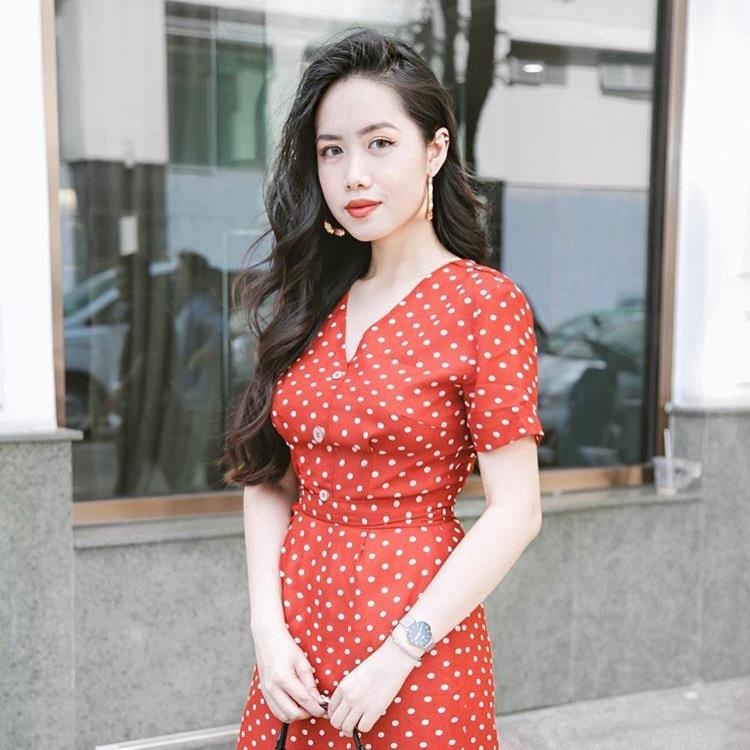 beauty blogger the he moi anh 8