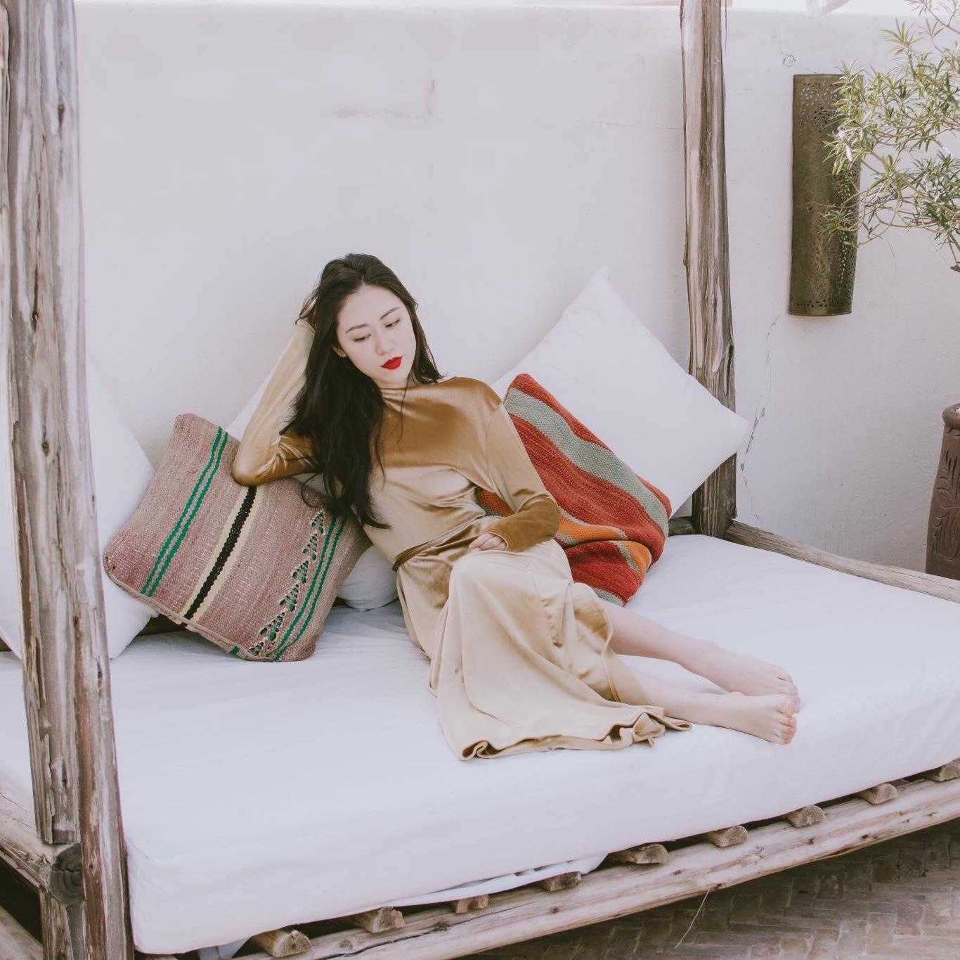 beauty blogger the he moi anh 5