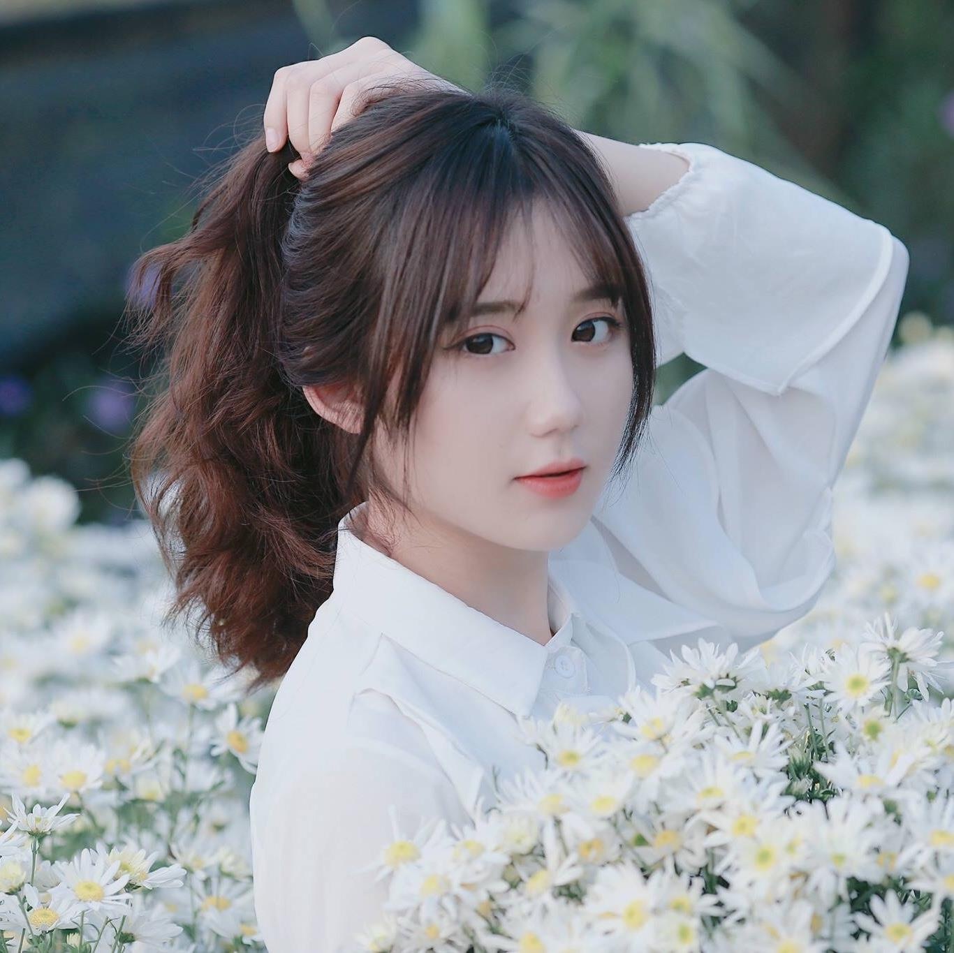 hot girl xinh dep hat hay anh 2