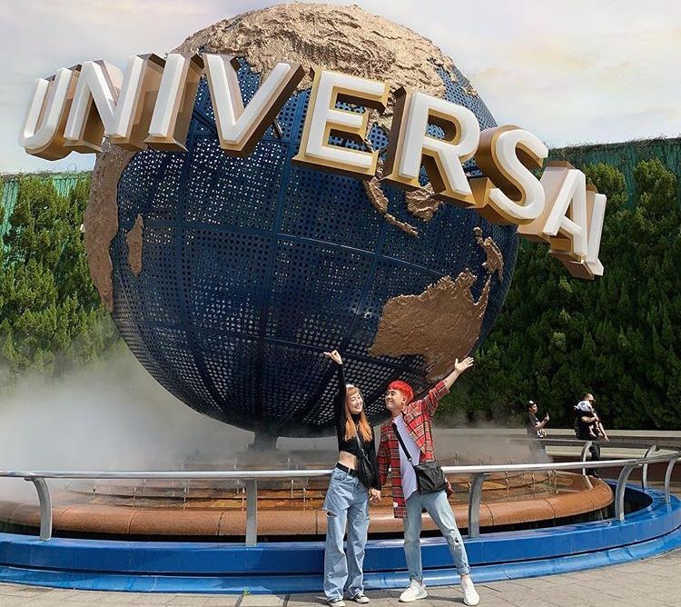 hot girl lam gi vao dip nghi le anh 10