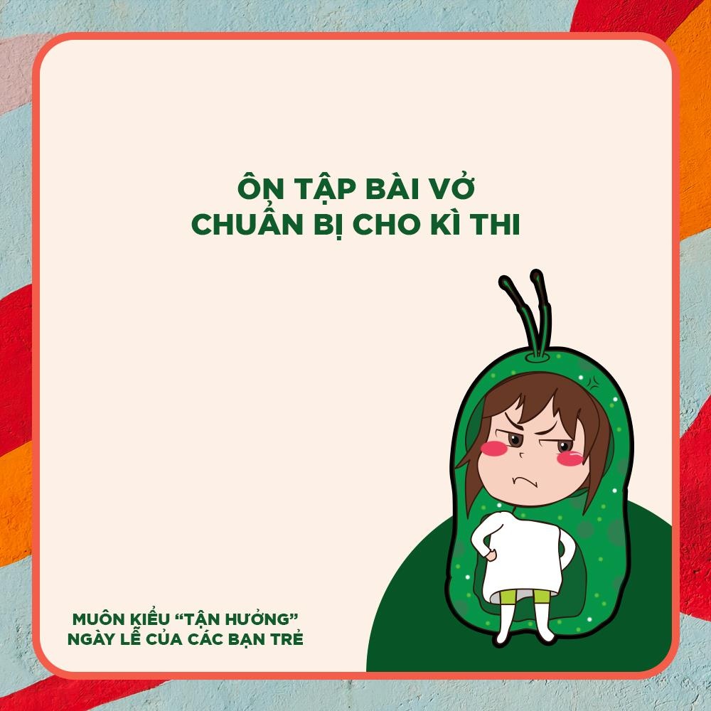 muon kieu nghi le cua cac ban tre anh 1