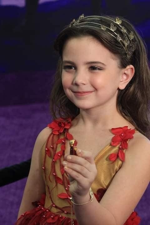 dien vien dong vai con gai cua Iron man anh 5