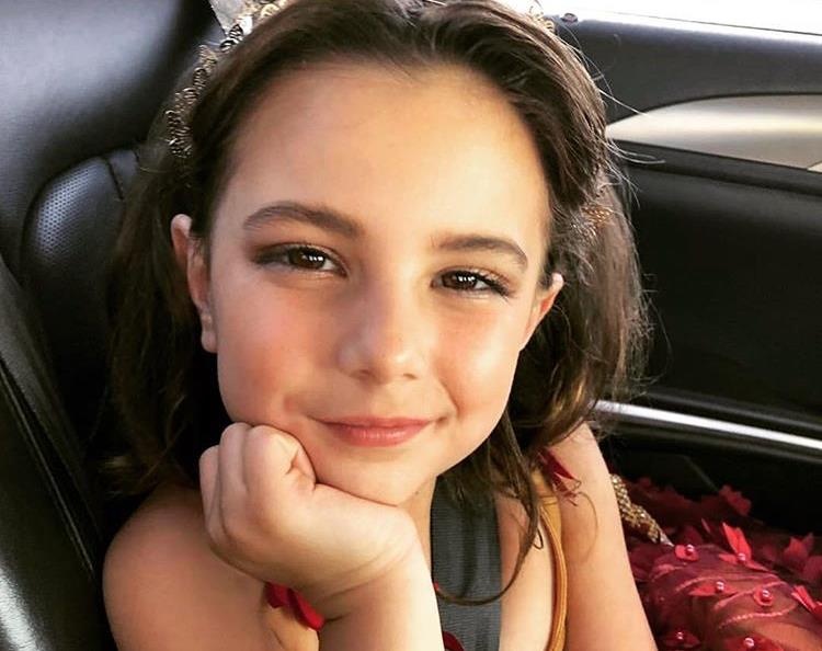 dien vien dong vai con gai cua Iron man anh 1