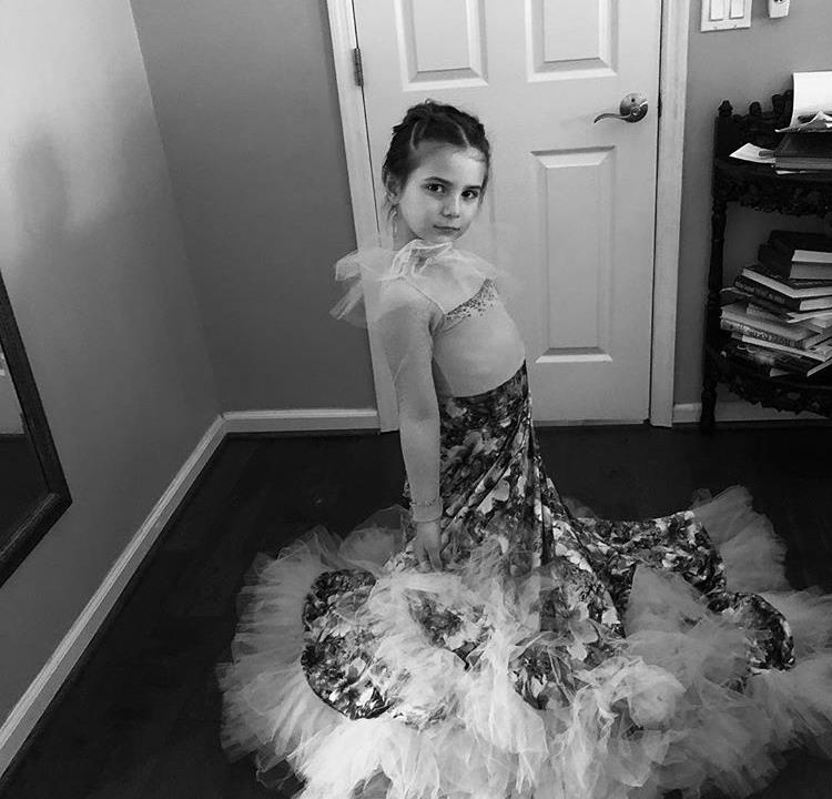 dien vien dong vai con gai cua Iron man anh 4