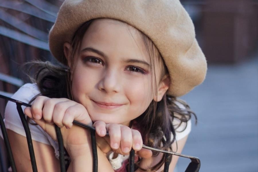 Ve dang yeu cua con gai Iron Man trong 'Avengers: Endgame' hinh anh