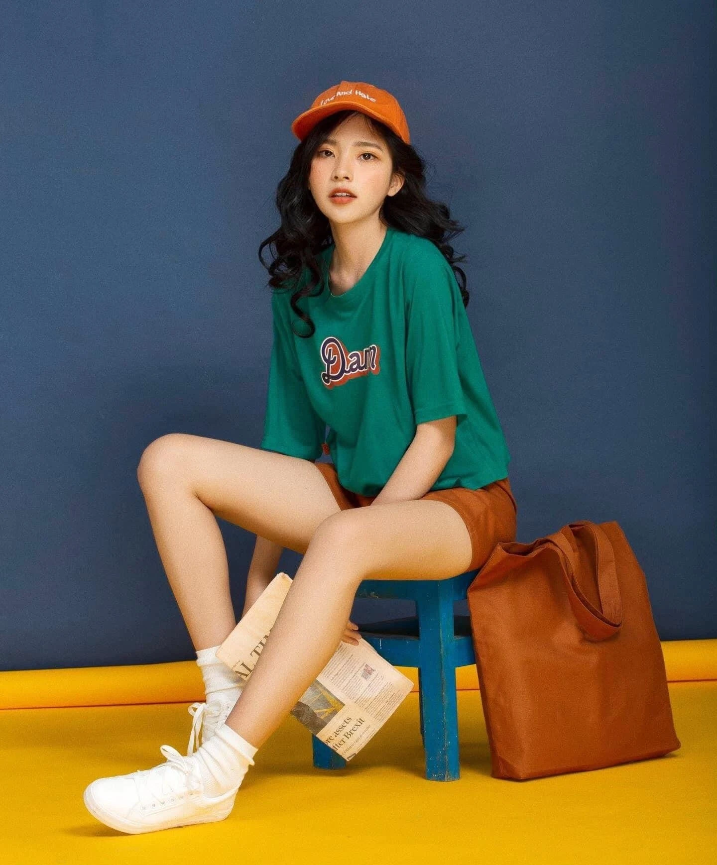 gai xinh dai hoc kinh te tphcm anh 4