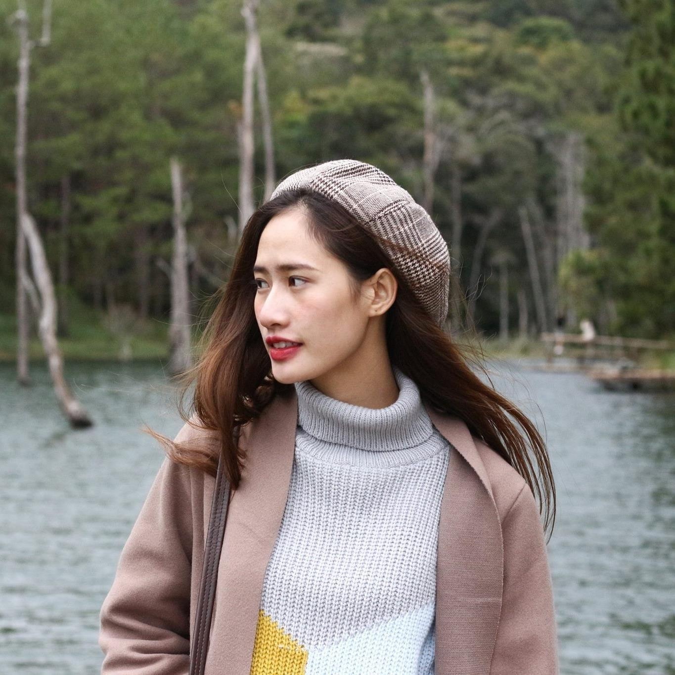 gai xinh dai hoc kinh te tphcm anh 8