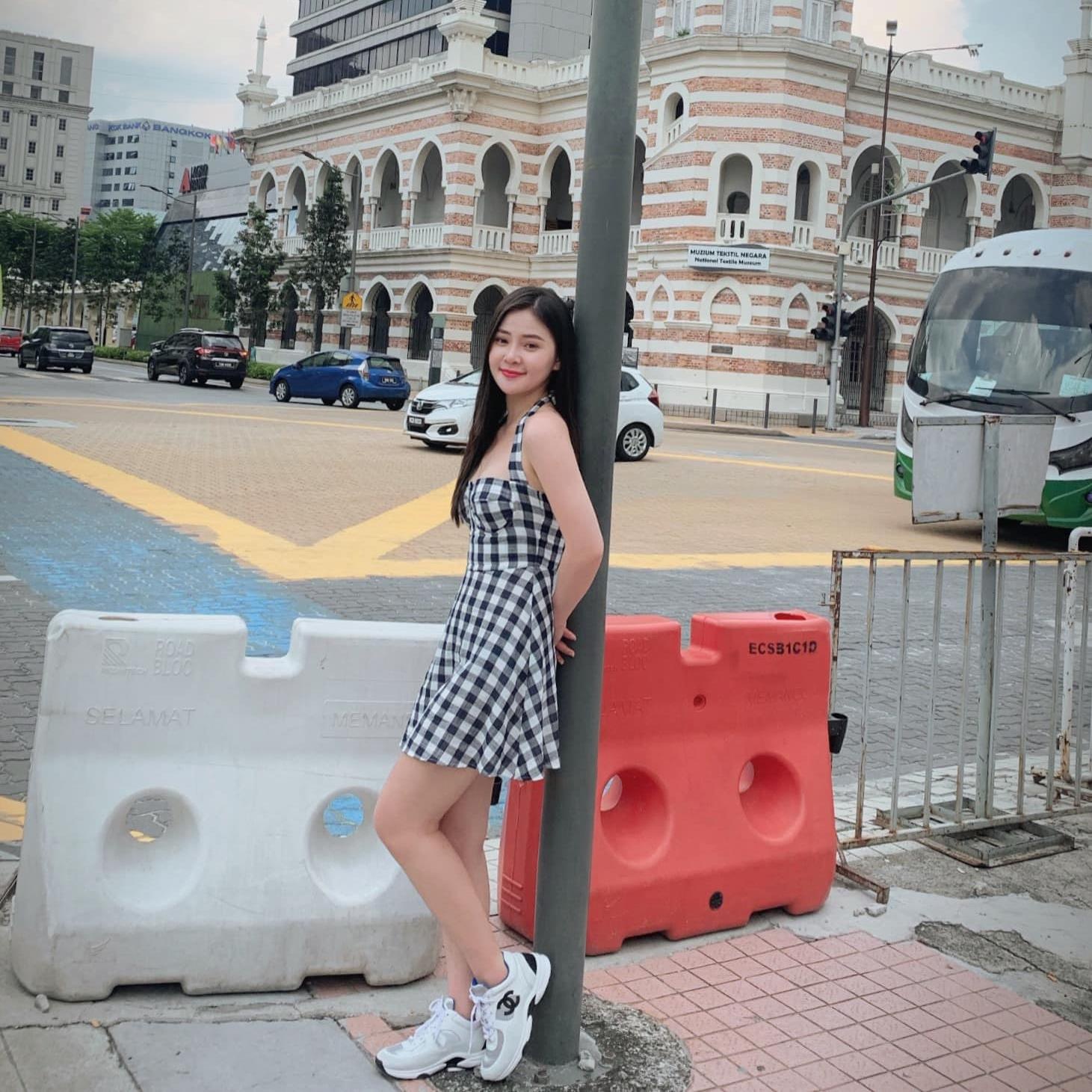 gai xinh dai hoc rmit anh 2