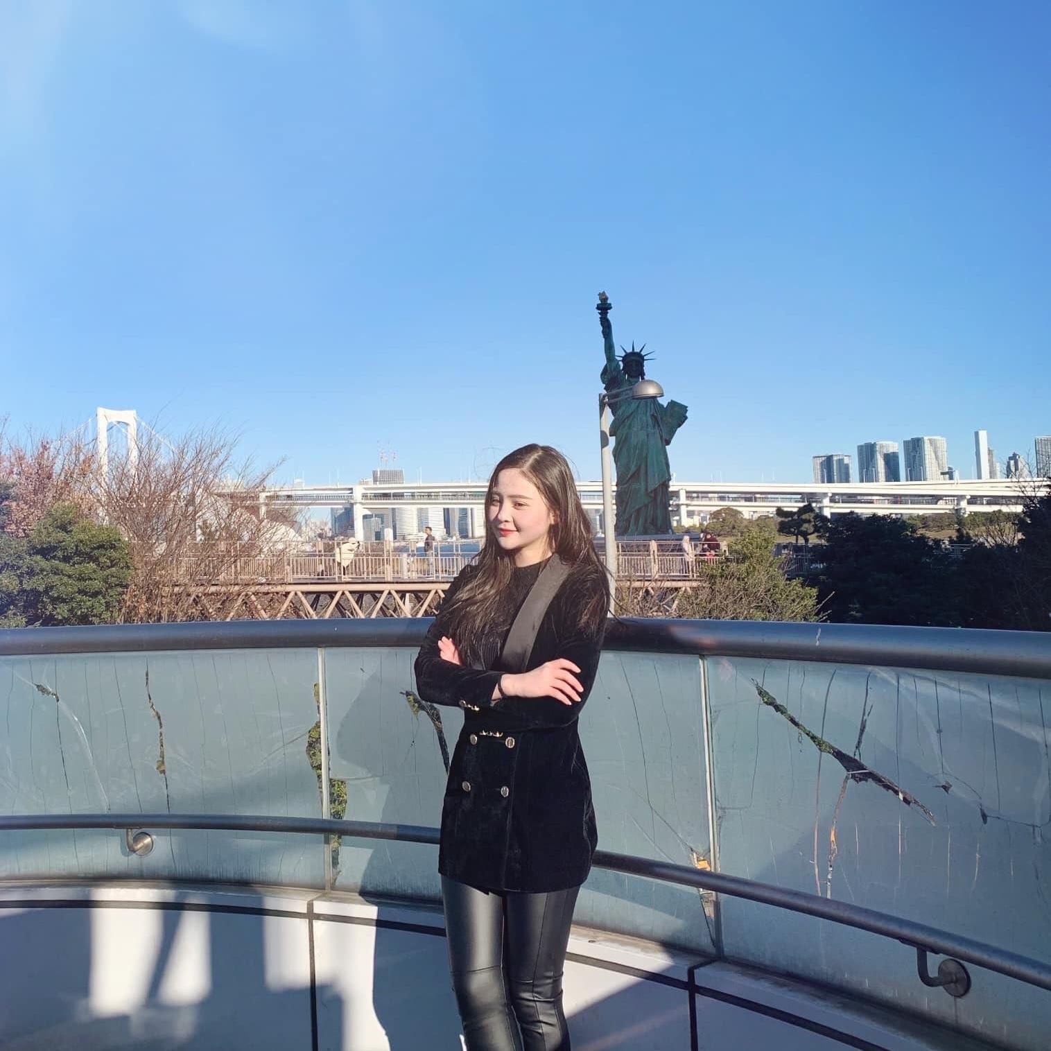 gai xinh dai hoc rmit anh 3