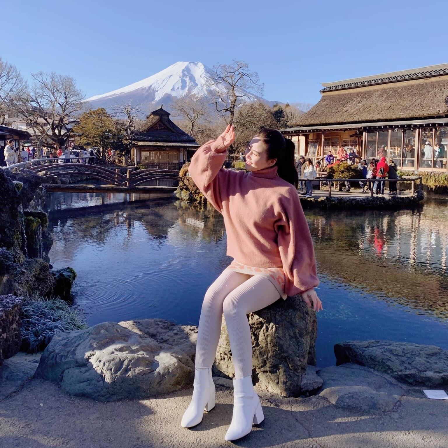 gai xinh dai hoc rmit anh 4