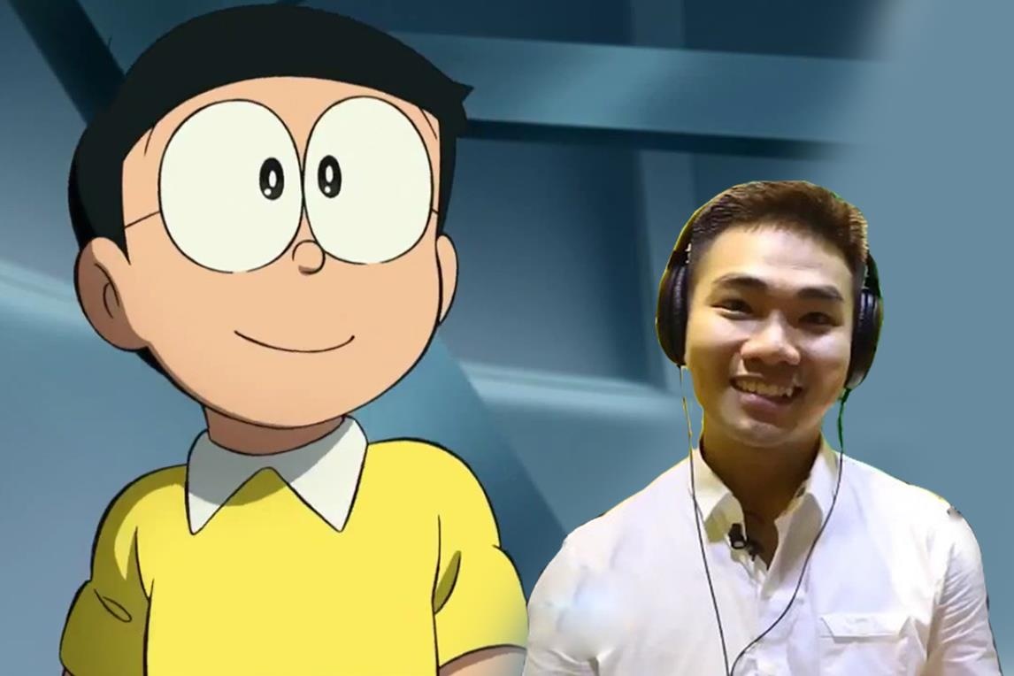 Tuoi tho ua ve voi nhung giong long tieng phim hoat hinh tren HTV3 hinh anh