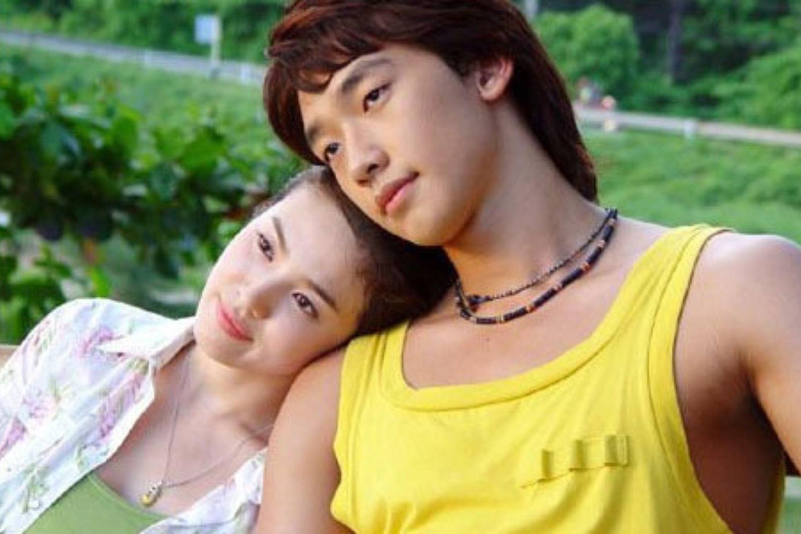 Tro ve tuoi tho cung the he 8X, 9X voi nhung bo phim Han dinh dam hinh anh
