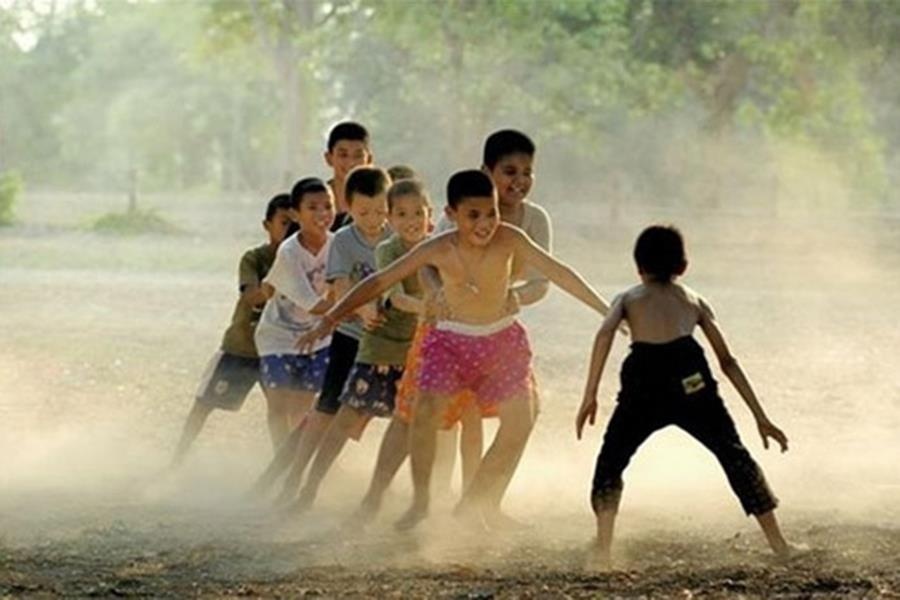 Tro ve tuoi tho voi nhung ca khuc dong dao gan lien voi nhieu the he hinh anh