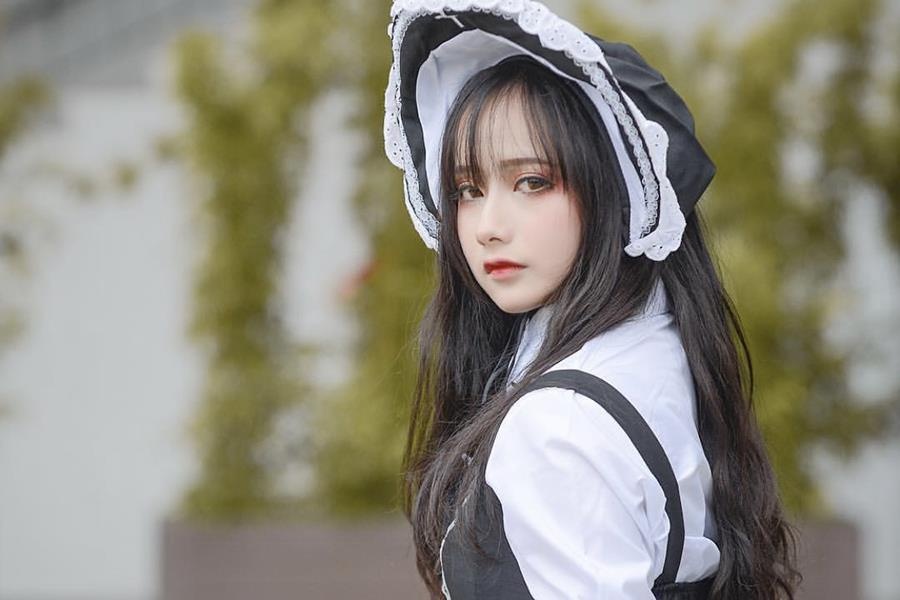 Nhan sac ngot ngao cua hot girl cosplay the he moi hinh anh