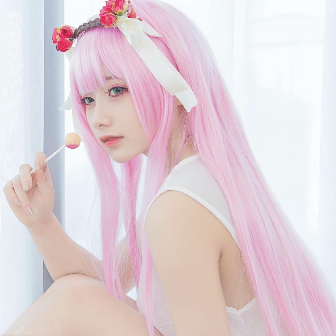 hot girl cosplay the he moi anh 5