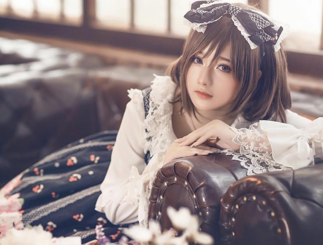 hot girl cosplay the he moi anh 4