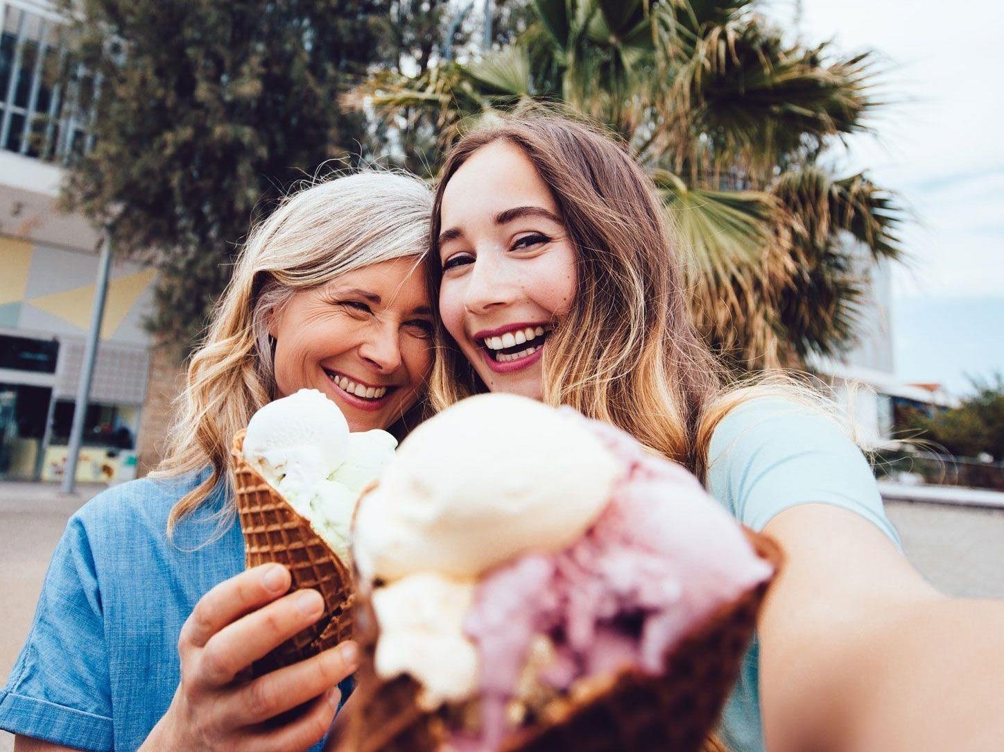 Ngay cua me: Chi mong moi dua con dung vo tam de me phai buon hinh anh