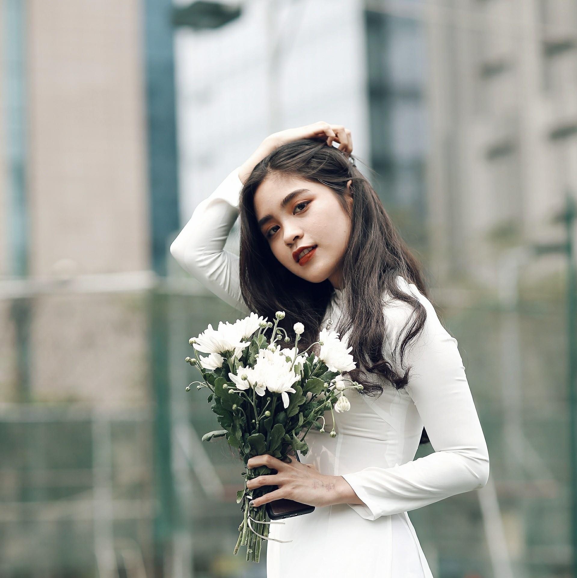 hot girl dong phuc the he 2k anh 3