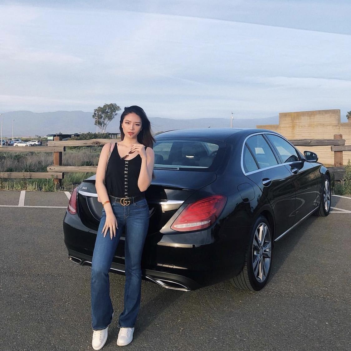 hot girl ten la anh 2