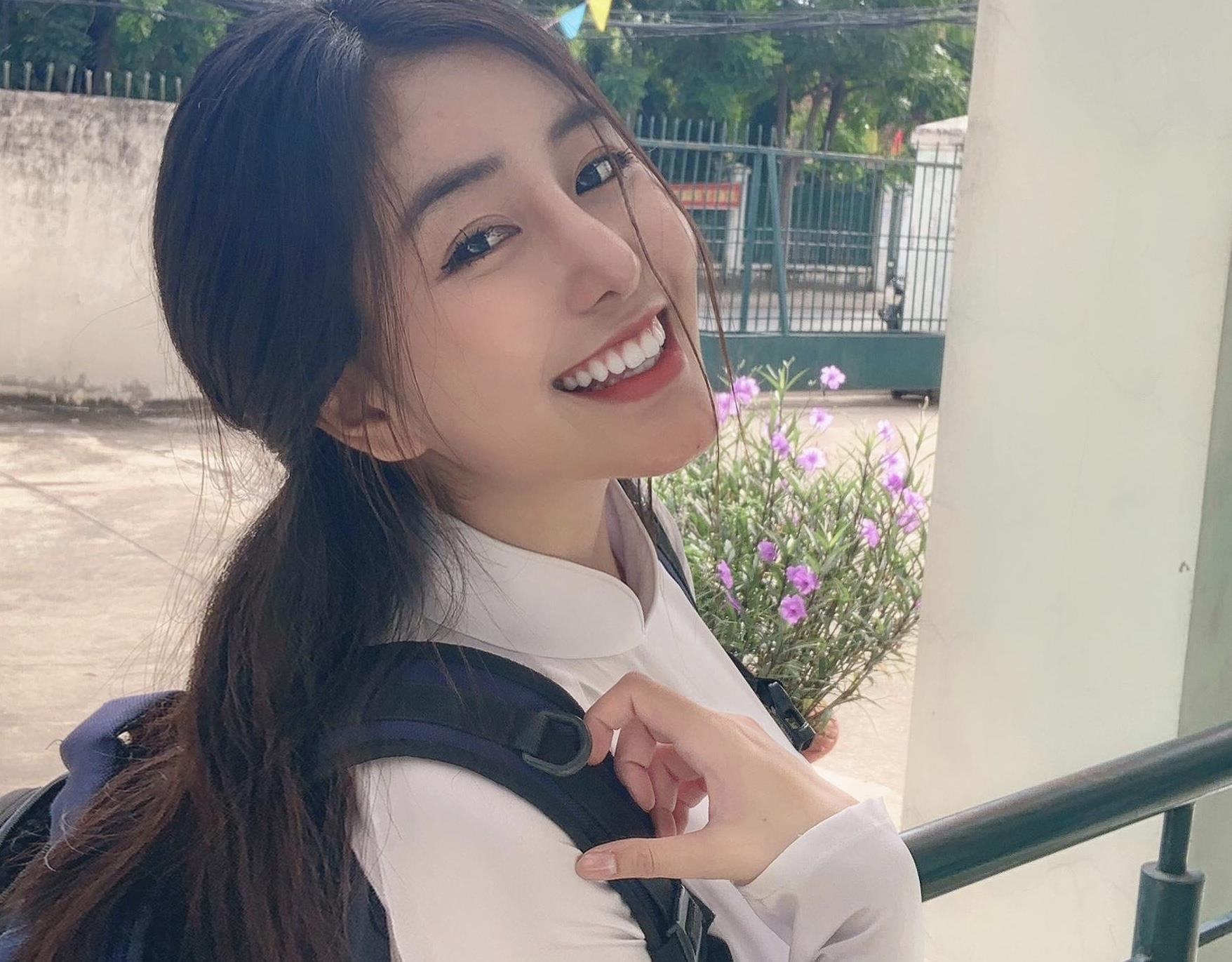 Hot girl 2k len bao nuoc ngoai anh 7