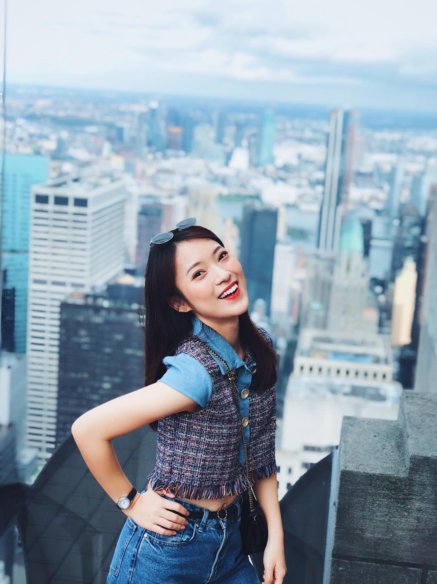 hot girl hoc vien ngoai giao anh 4