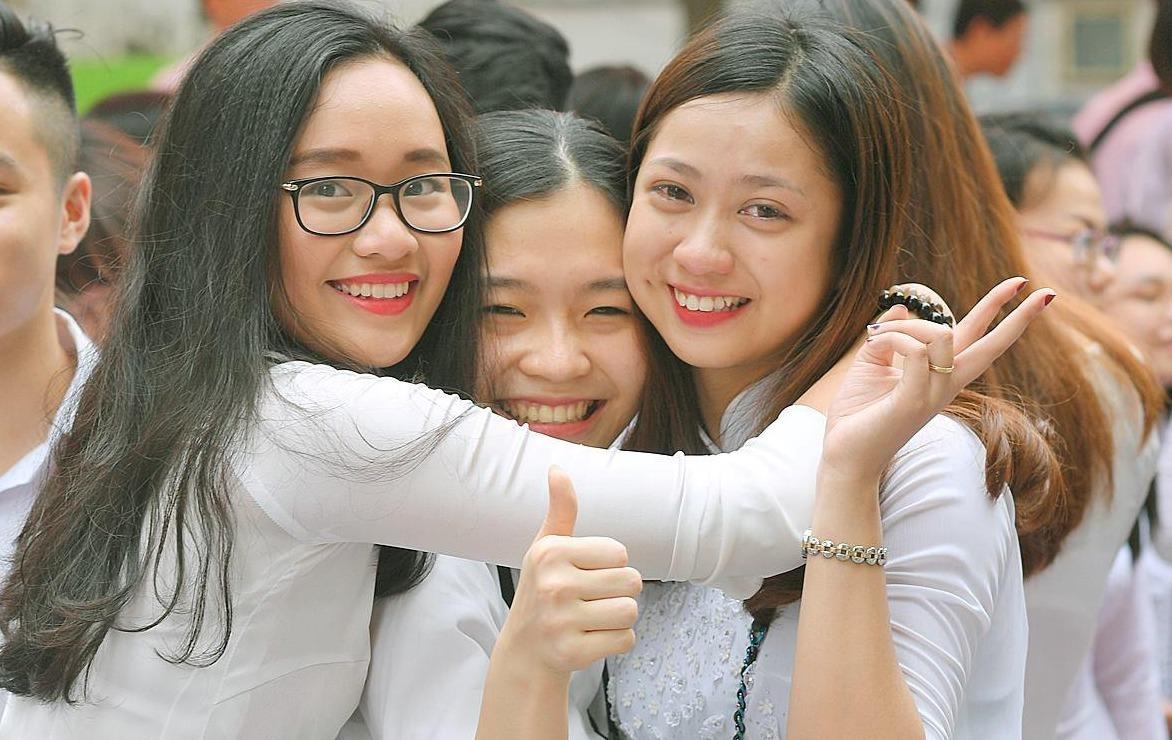 'Neu dung 1 tu de mieu ta thoi hoc sinh, ban se chon gi?' hinh anh