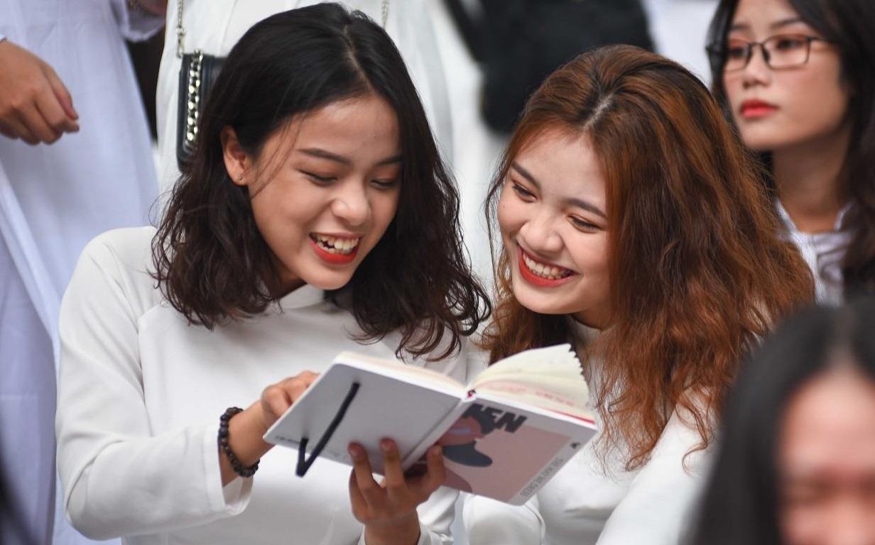 Roi truong cap 3 roi, cuoc doi se khong cho go diem neu lo lam sai nua hinh anh