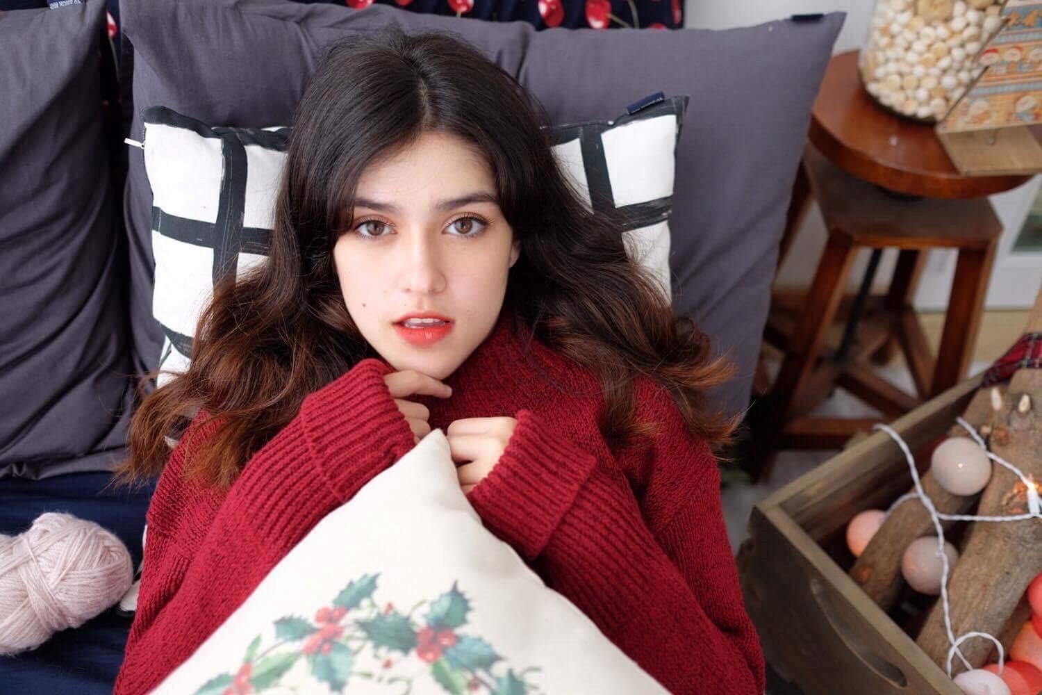 hot girl lai Phap Viet anh 6