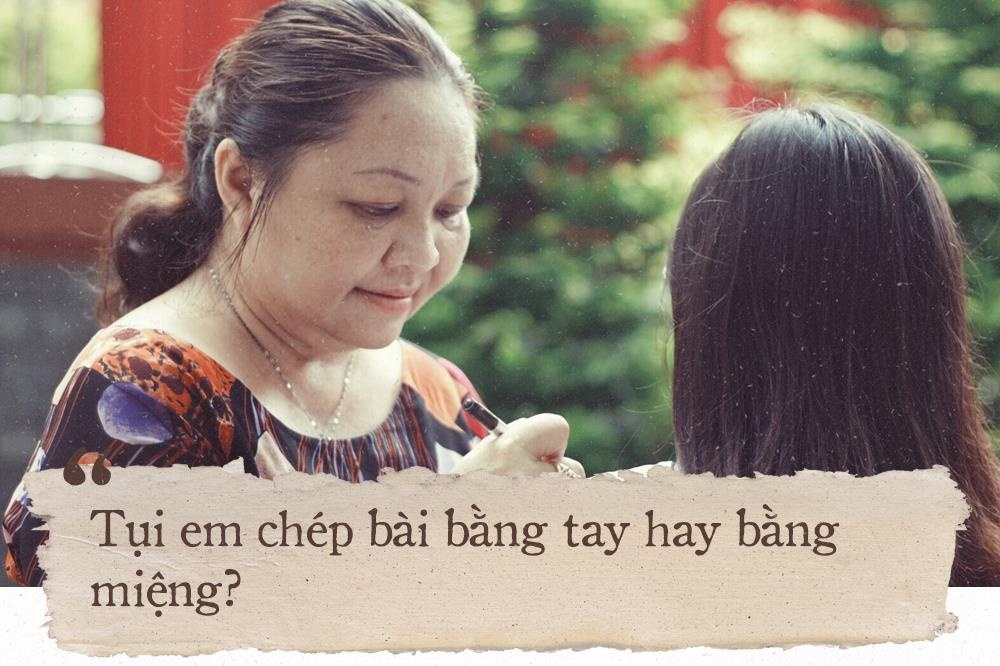 những câu nói kinh điển của thầy cô ảnh 3 nhung cau noi kinh dien cua thay co anh 3